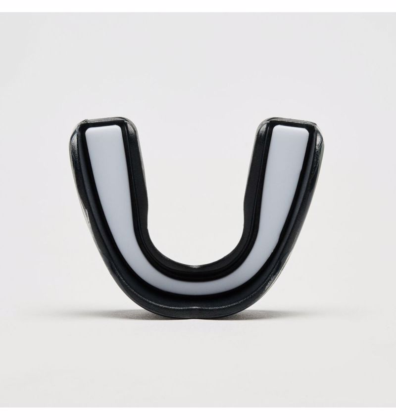 LEONE revo MOUTHGUARD-black/purple